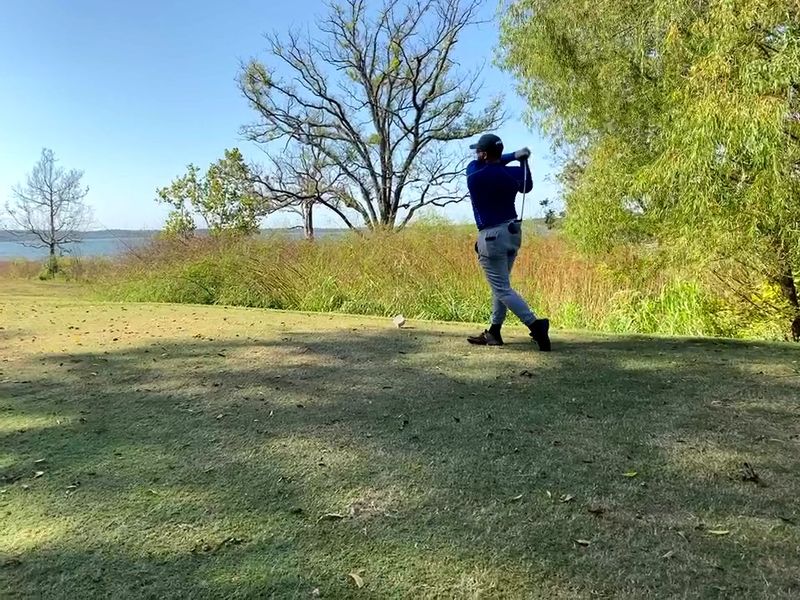 A Golf Course Inside a State Park Is a Surprise Worth Taking