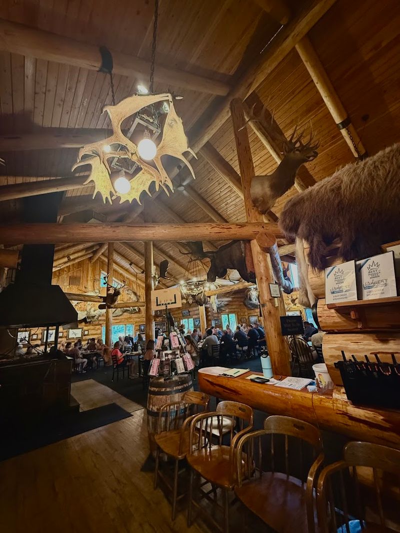 Why Waiting For A Table Feels Like Part Of The Deal