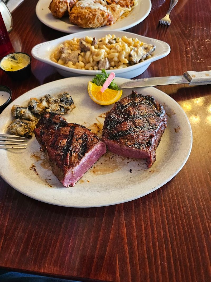 Mama T's Italian Steakhouse