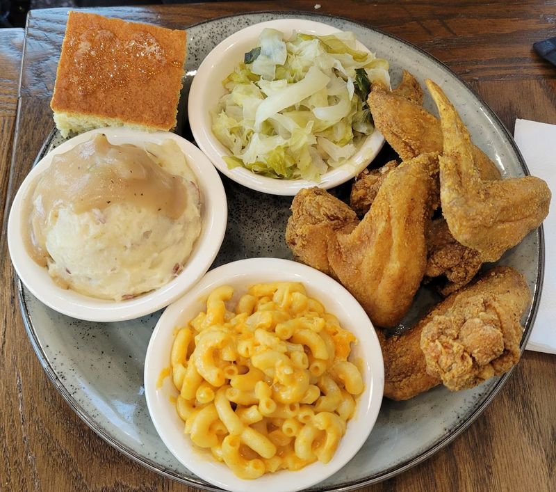 Kountry Kitchen Soul Food Place - Indianapolis