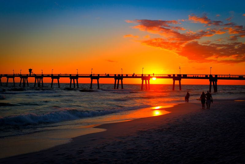 Sunrise And Sunset Views Worth Stopping For