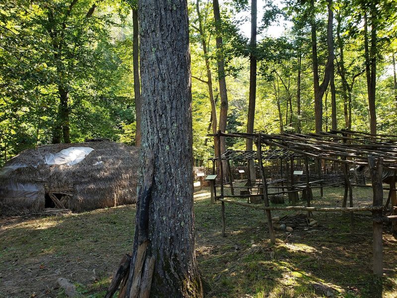 Monacan Indian Village: Where Living History Comes Alive