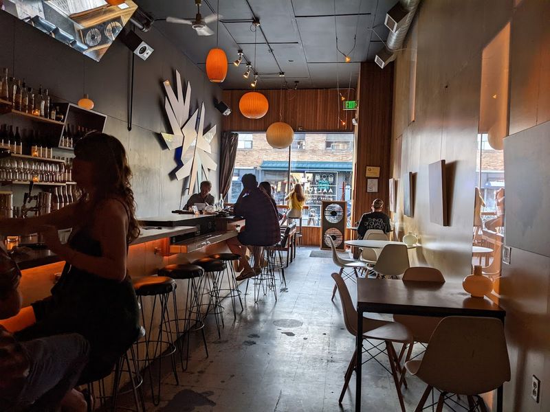 Aalto Lounge, Portland, Oregon