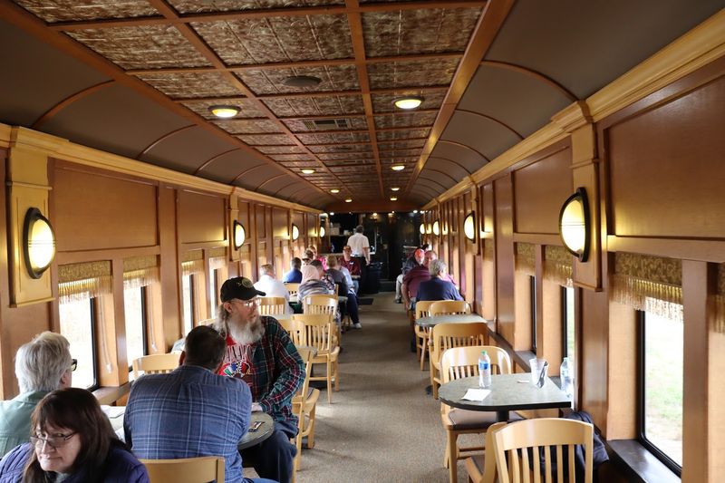 The Restored Vintage Passenger Cars That Make Every Ride Feel Like a Time Capsule