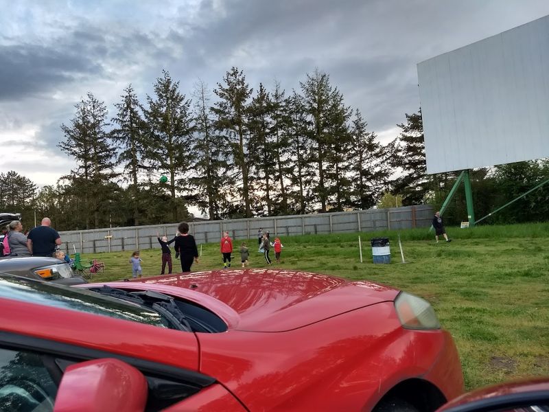 Arriving Early Is Part of the Fun