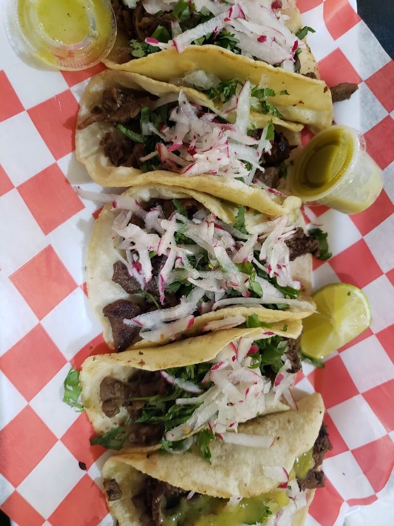 A Street Food Lineup That Covers All the Bases