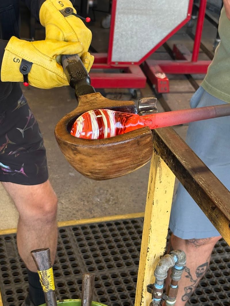 Making Your Own Glass Float