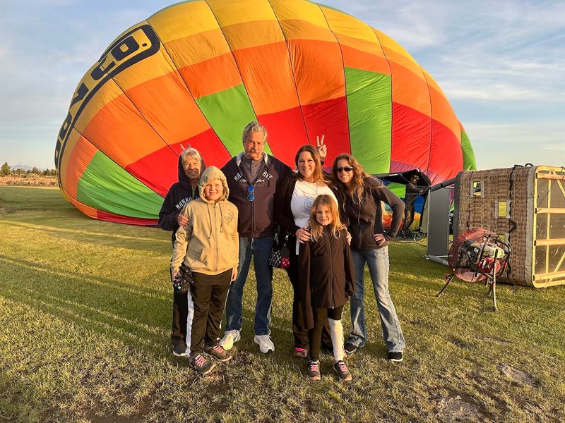 Meet Pilot Darren and the Big Sky Crew