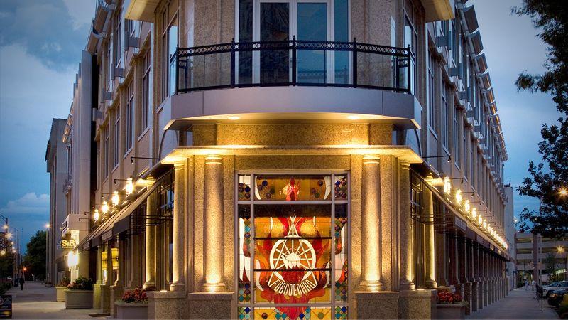 A Downtown Indianapolis Location That Makes Every Occasion Feel Special