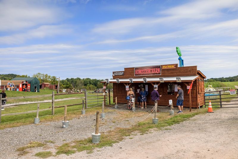 365 Acres of Pure New Jersey Farm Magic