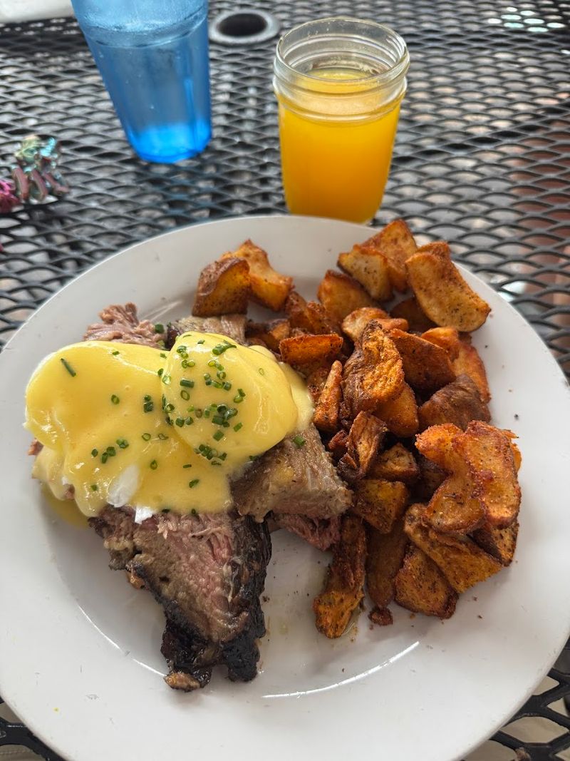 Breakfast At Bonnie Blue Is A Whole Different Kind of Magic