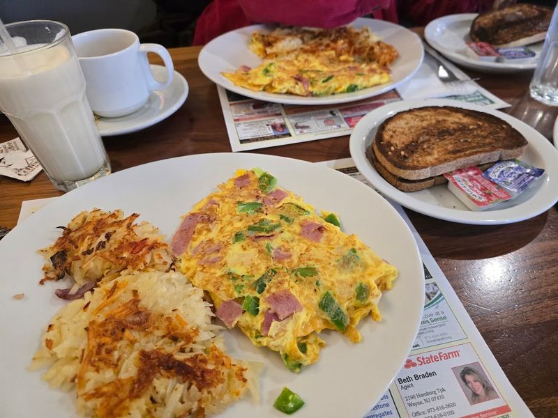 Breakfast Is Where Pompton Queen Truly Shines