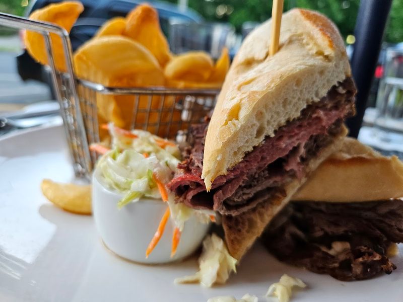 Comfort Food Done With Actual Care