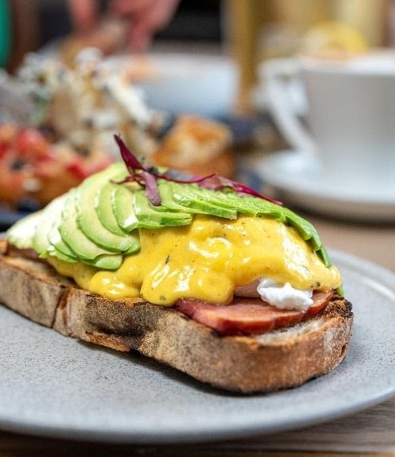 French Toast and the Art of Not Overthinking It