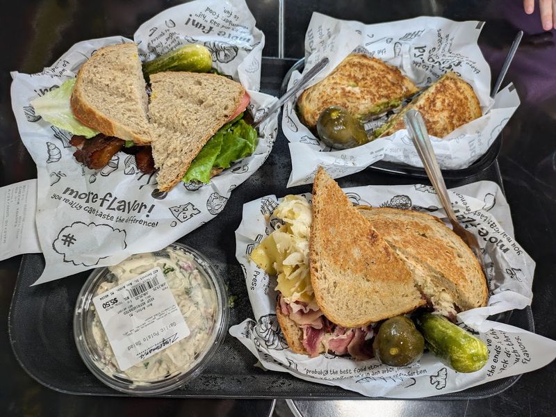 Reuben Variations Nearby On The Menu For Your Next Visit