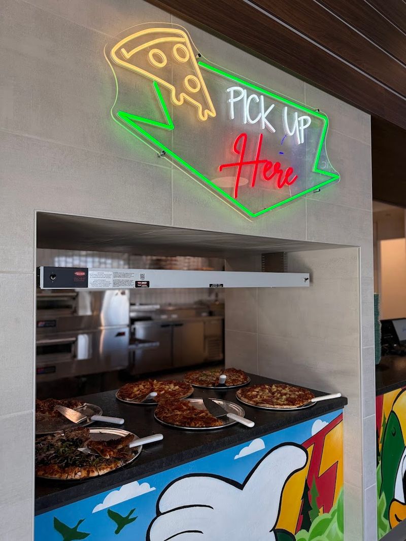 The Lunch Buffet Is a Hidden Gem