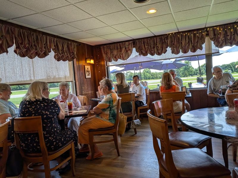 The Atmosphere Inside Is Just as Inviting