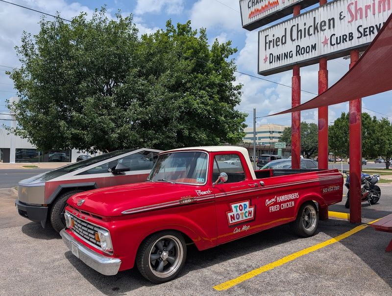 The Atmosphere That Austin Keeps Coming Back To