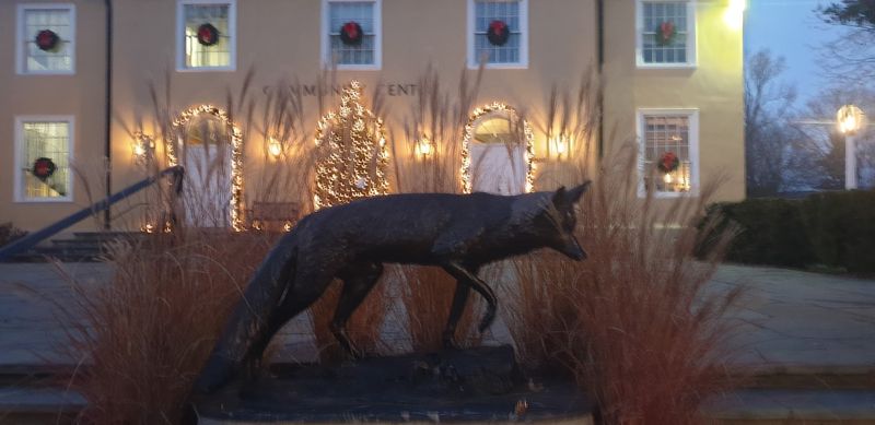 Christmas in Middleburg: The Holidays Done Absolutely Right