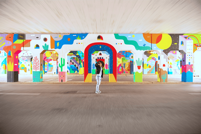 Who Painted All of This