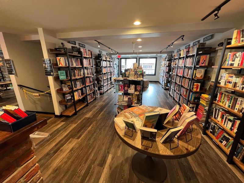 A Curated Book Selection That Actually Surprises You