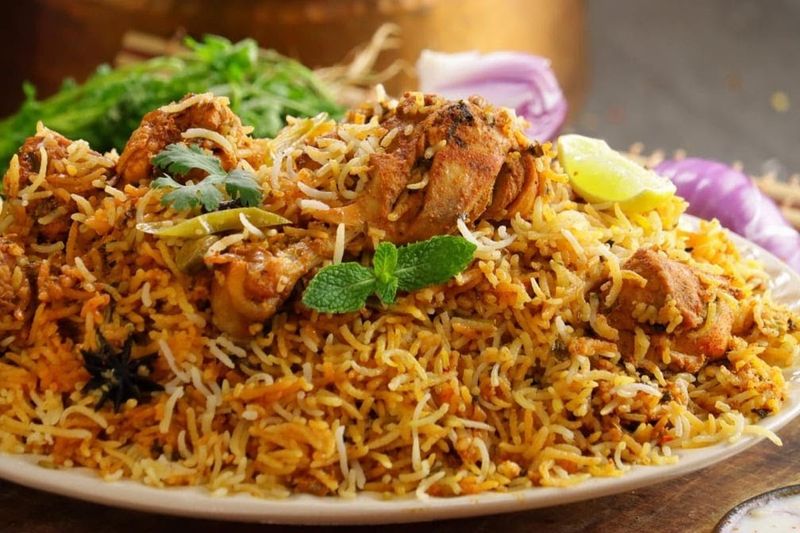 Biryani So Good It Becomes a Personal Obsession
