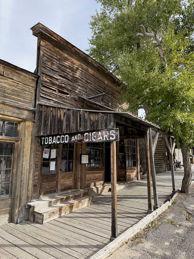 First Walk Down Wallace Street And The Boardwalk Feel