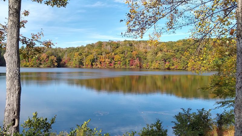 Hiking the Trails Above a Sunken World