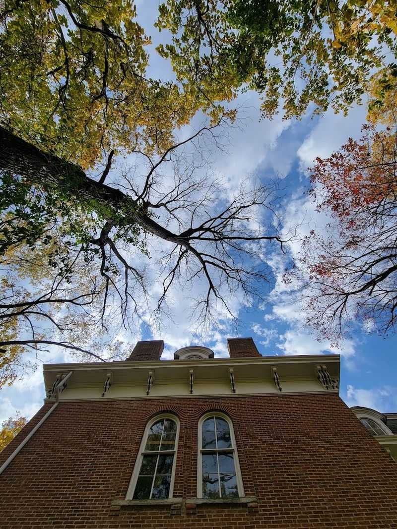 Best Photo Angles Upstairs, Since The Basement Is Not The Only Draw