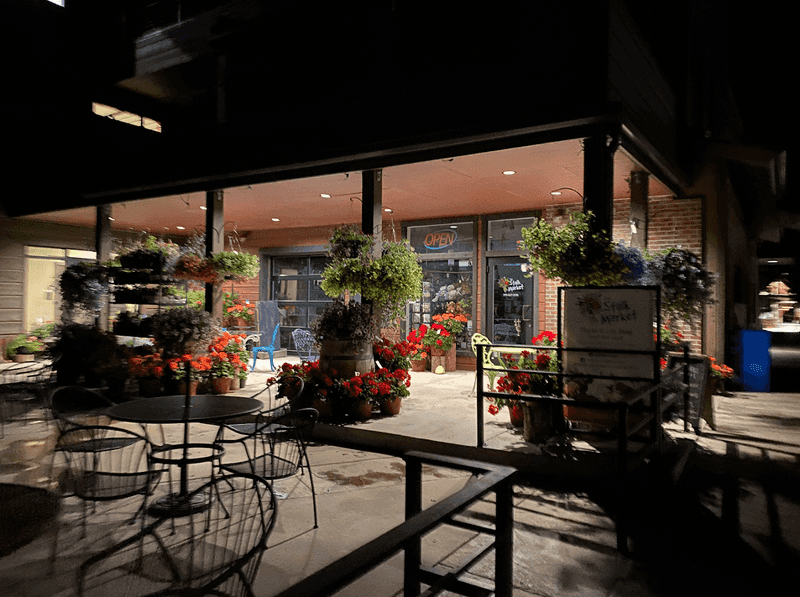 A Tiny Colorado Town With A Surprisingly Big Food Scene