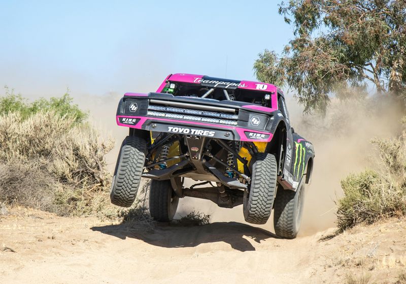 Ridgeview Trail System: High Elevation Thrills with a Motocross Bonus