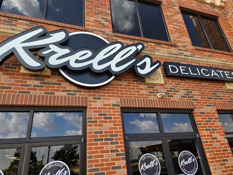 Krell's East Coast Style Delicatessen in Yukon Is the Real Deal