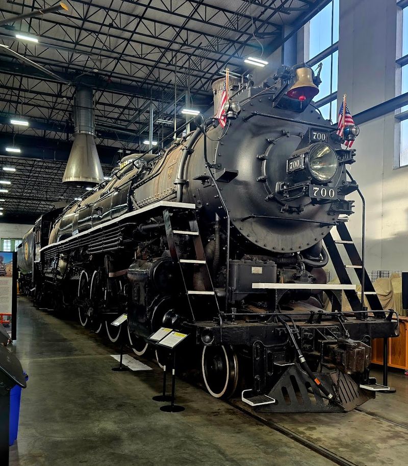 Railroads and the Growth of the Pacific Northwest