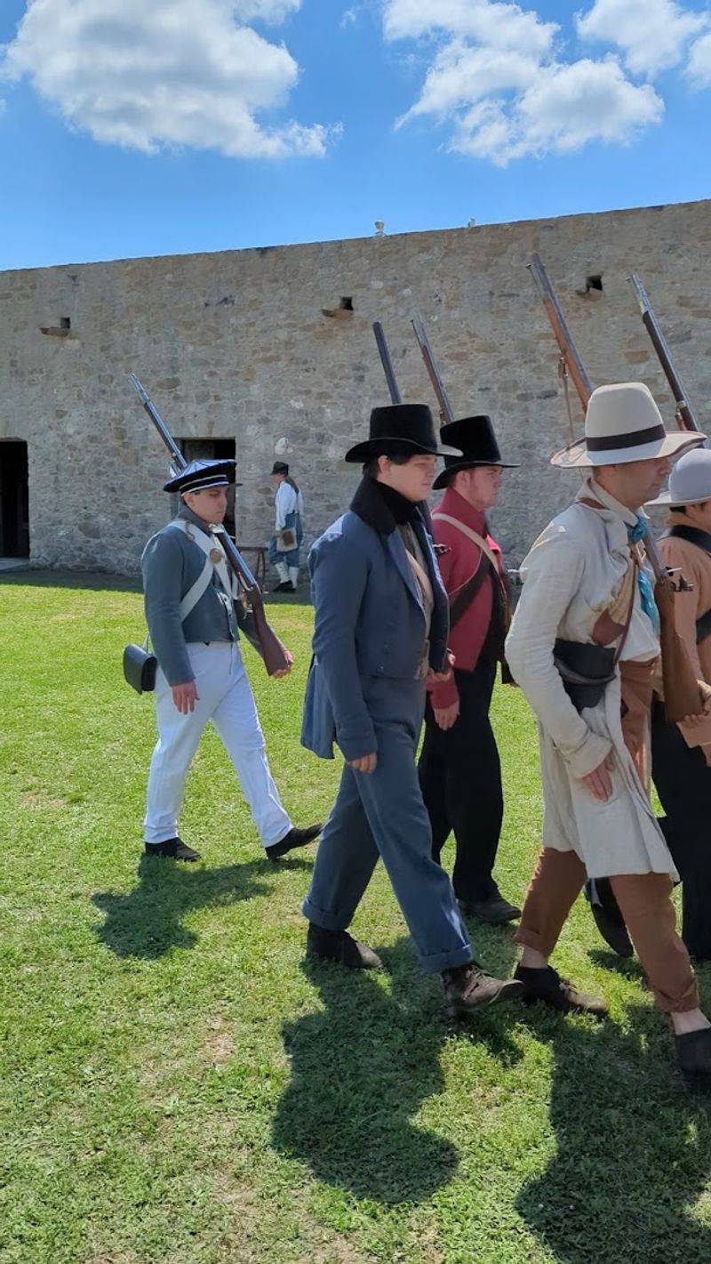 Annual Reenactments That Bring History to Life