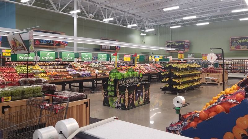 A Fresh Produce Section That Feels Like a Farmers Market