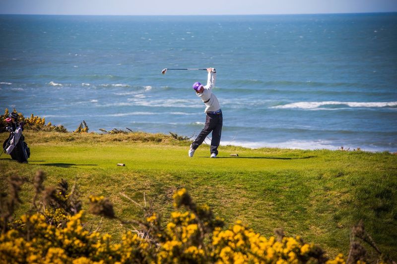 Five World-Class Golf Courses in One Place