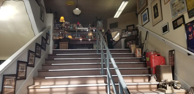 Three Full Floors to Explore at Your Own Pace