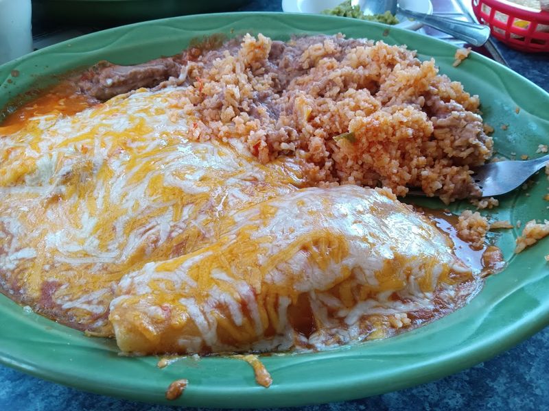 Enchiladas and Comfort Food Done Right
