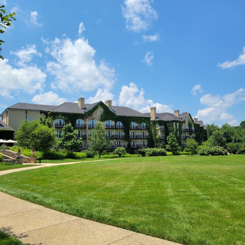 Salamander Resort and Spa: Where Luxury Meets the Countryside