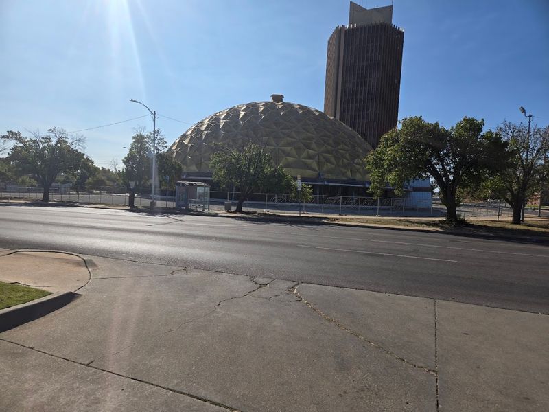 Why This Golden Dome Belongs on Your Oklahoma Itinerary