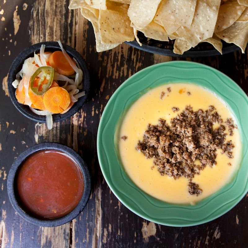 Jose's Dip and the Queso That Became Legend