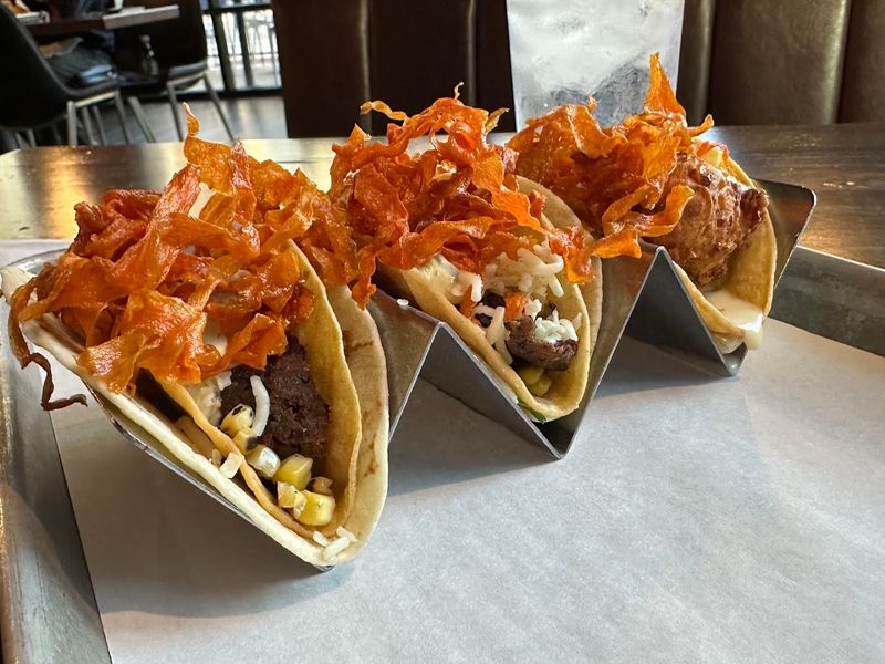 A Taco Menu That Refuses to Play It Safe