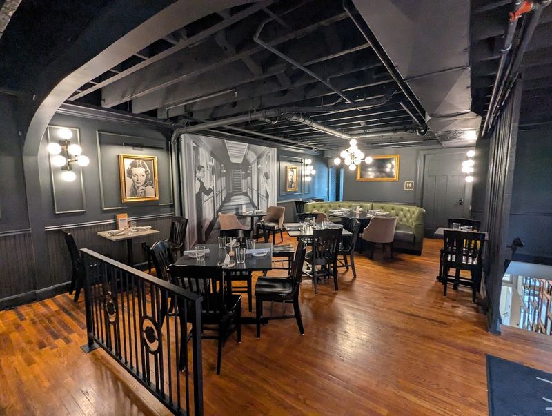 Multiple Dining Spaces for Every Kind of Mood