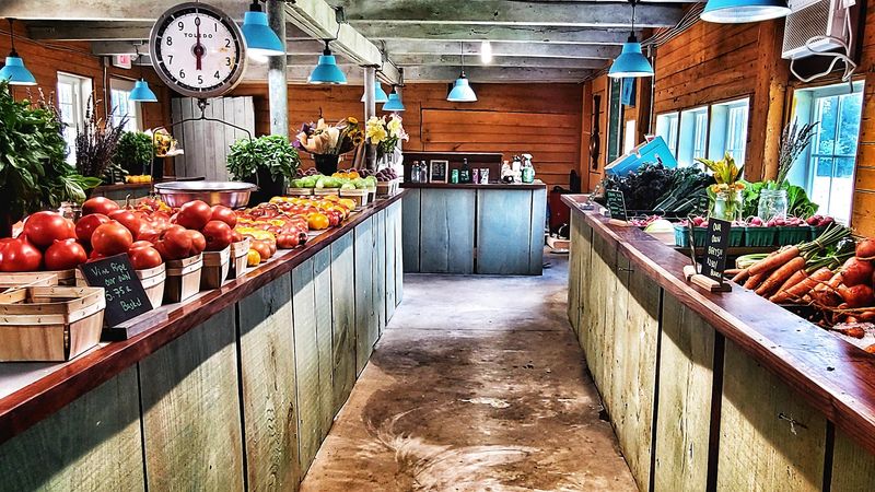 A Farm Stand That Feels Like Home