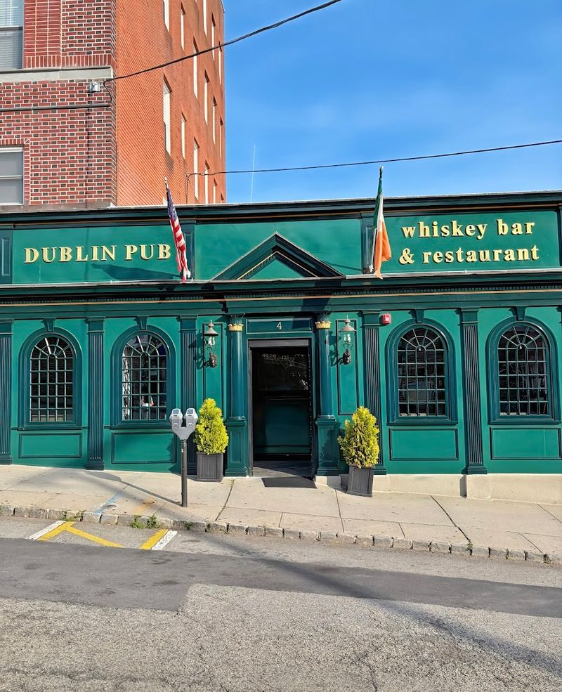 A Living Piece of Irish History Right in Morristown