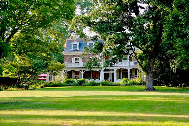 A Manor House With 230 Years of Stories to Tell
