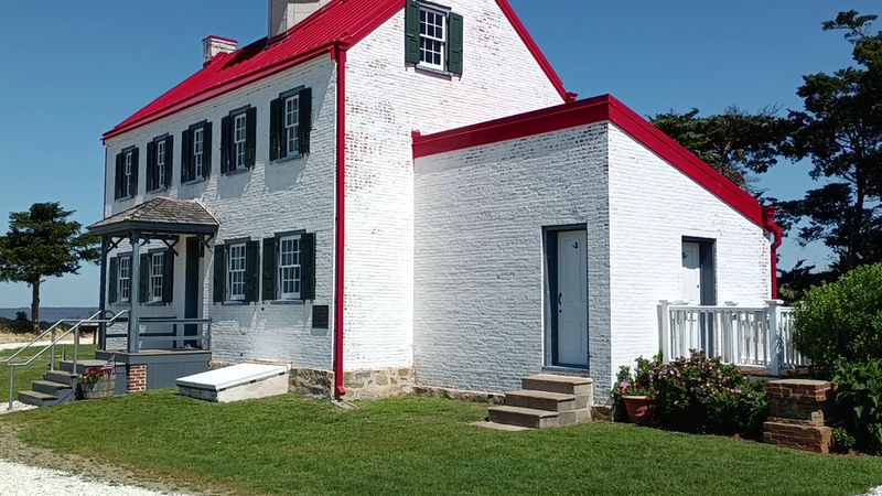 A Lighthouse Built to Last: The 1849 Construction Story