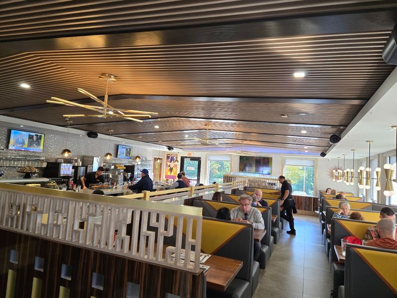 A Classic Diner Atmosphere That Feels Like Home