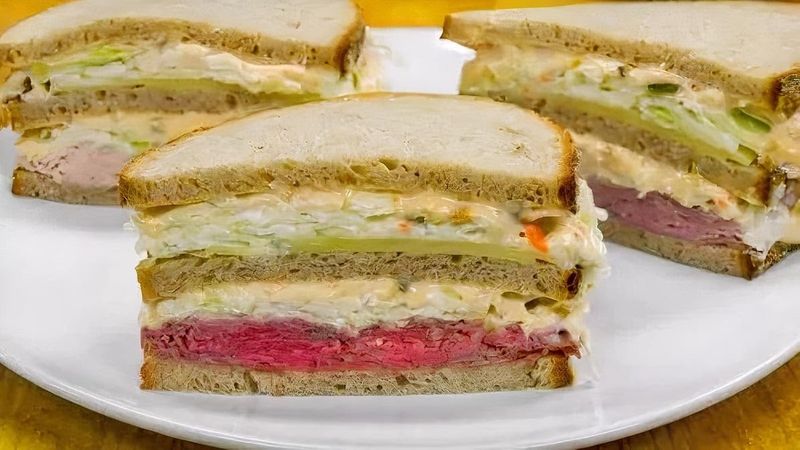 Artie's Towne Special: Summit's Most Unexpected Sandwich