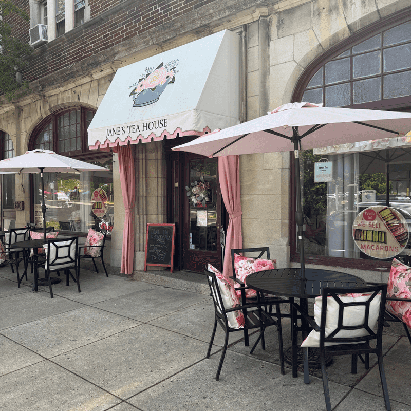 Jane's Tea House